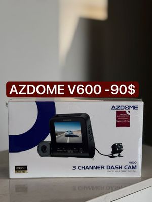 Azdome V600 Видео Регистратор