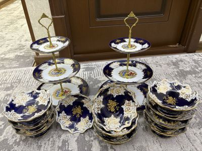 национальная керамическая посуда