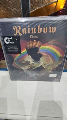 Продаются виниловые пластинки RAINBOW