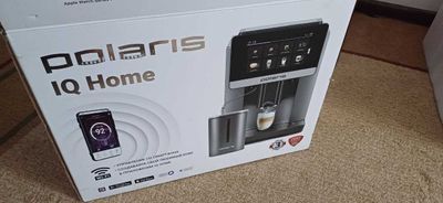 Кофемашина POLARIS PACM 2080