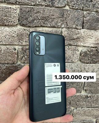 Redmi 9T 128 Gb srochni sitiladi