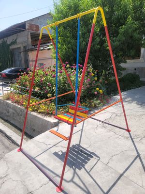 ДЕТСКИЕ КАЧЕЛИ