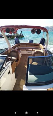 Срочно продается катерSea ray 250slx 2016года