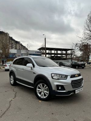 Kaptiva 2013 yil 180000 km yurgan