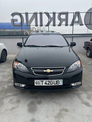 Chevrolet gentra qora navarodlari bor