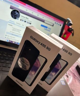 Samsung Galaxy A55 5G