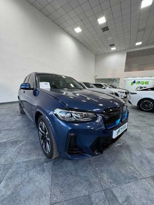 BMW iX3 505km sotiladi