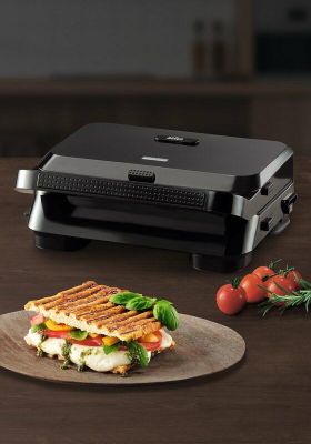 Гриль для сендвичей Braun SnackMaker 5