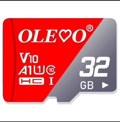 Флешка. micro SD card. Memory card. 32 Gb. 10 class. Для видеорегистра