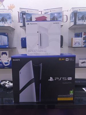 Playstation 5 Pro +дисковод