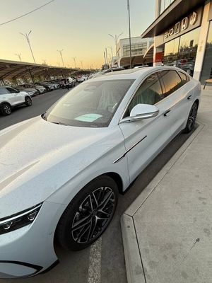 Byd Han 2025 Smart drive 605 km ,701 счет справка