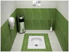 Инсталляция для чаша Генуя Турецкой компании NOVA PLUMBING SOLUTIONS