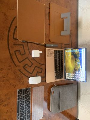 Macbook air m1 8/256Gb