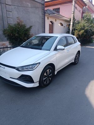 Byd e2 luxury fulisotiladi kraska toza idealni 7kv 1.5 zaryadkasi bor