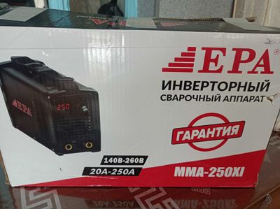EPA MMA-250XI маска EPA EASK-1-2хомелеон