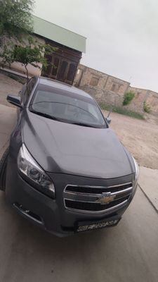 Malibu 1 2013 -yil