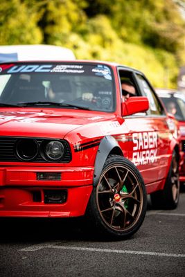 Bmw e30 DRIFT proekt