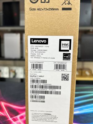 Ноутбук Lenovo 128гб