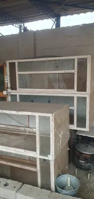 Брудер, катак жужа бокиш учун махсус уй.