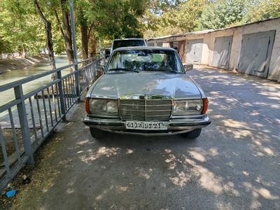 Продам w123 mercedes Benz
