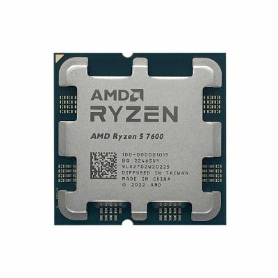 Amd Ryzen 5 7600