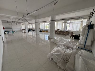 Сдаётся в аренду помещение, подходящее под швейный цех.