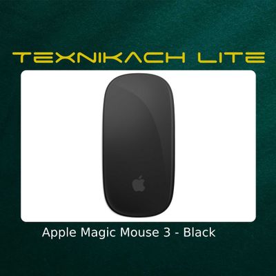 Новый Apple Magic Mouse 3 • Доставка Бесплатно