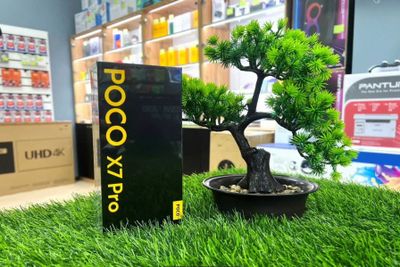 Poco x7 pro 12/512 НОВЫЙ