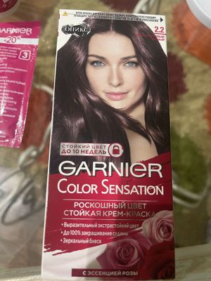 Краска для волос Garnier