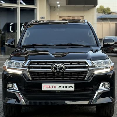Toyota Land Cruiser 200