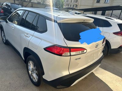 Toyota corolla zur holatda