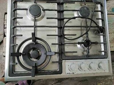 Настольная газ плита