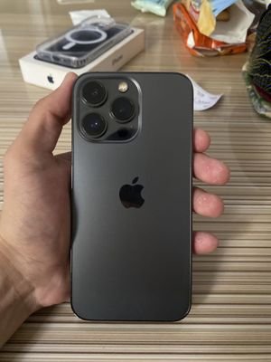 Iphone 13 pro grey