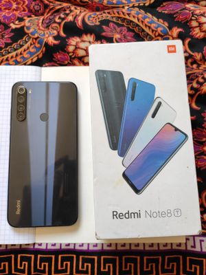 Redmi Note 8T sotiladi