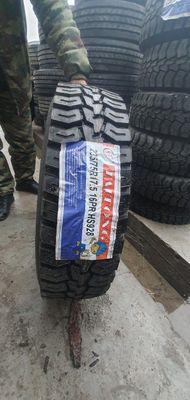 Грузовая шина Taitong 235/75R17.5-16PR Узор HS928