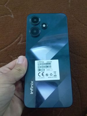 Infinix hot 30 play