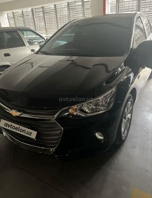 Chevrolet Onix LTZ