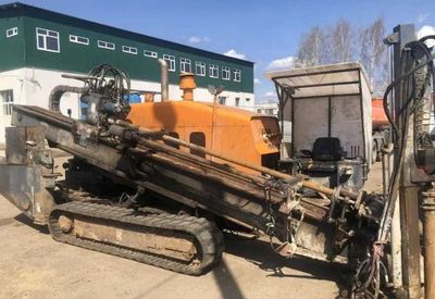 Гнб бурение По автодороге и под железнодорожным пути