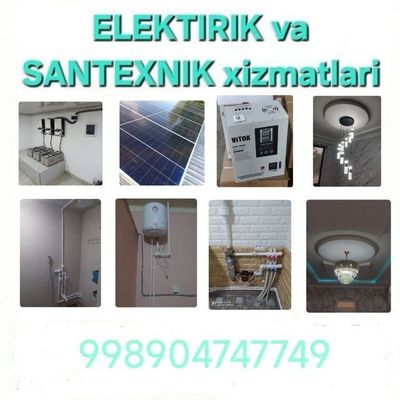 Elektir xizmati 24/7