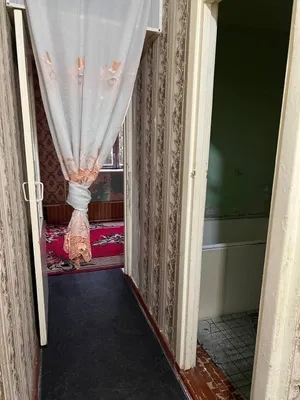 1 хонали квартира ижарага берилади