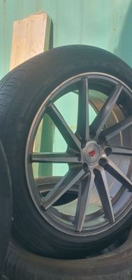 8 ta teshik vossen saka