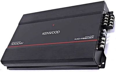 Kenwood 1000w уселитель