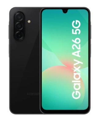 Samsung A26 5G Black 8/128GB Vetnam Orginal Yengi Tel Sotiladi.!