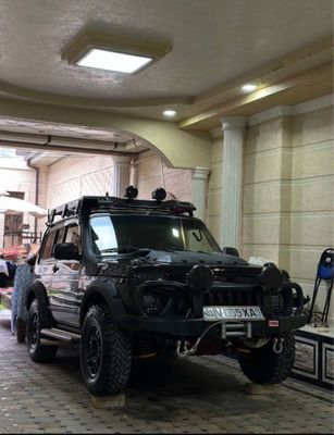 Lada NIVA 1990 год