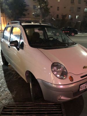 matiz mx super bez kondior