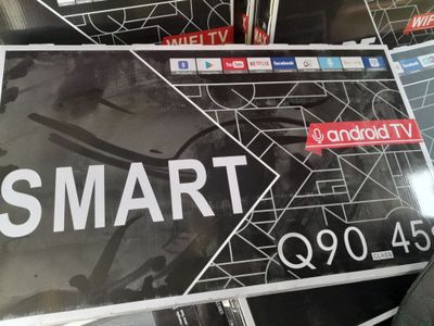 Smart tv androit yangi
