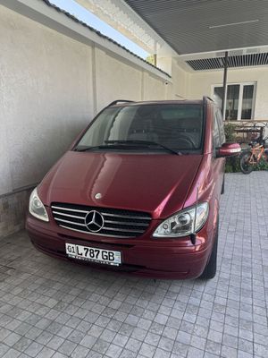 Mercedes-Benz Viano