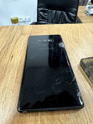 Samsung Galaxy Not 9 kar dak bor