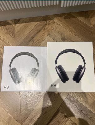 беспровоные наушники p9