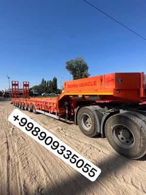Trailer Traller Tral sotuvda tayor